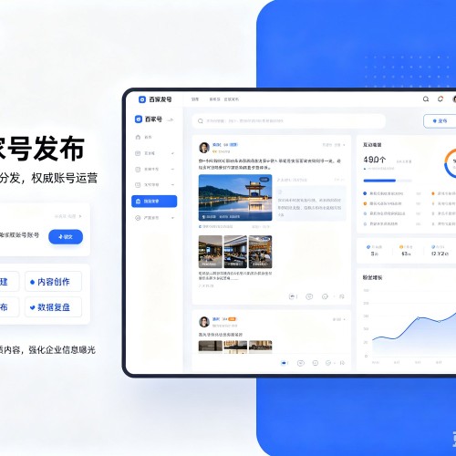 龙马潭百家号信息发布代运营